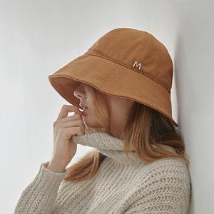 [마스케라] 에리스(Eris) 코튼 와이드 버킷햇