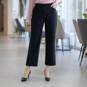 [모슬린]엄마옷 밴딩 스판 통바지 302FGH031 마담/중년여성/빅사이즈/50대/60대