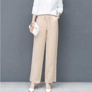 [로즈엘리][1+1] 와이드 아이스 인견팬츠 2장세트