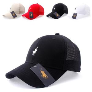 [마메든]여름 메쉬 볼캡 4color 남자 여성 단체 야유회 야구 모자 CL-C59