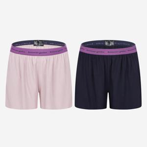 [제임스딘]제임스딘 여성 레이온 아웃밴드 반바지 트렁크 팬티 JHWTZ034