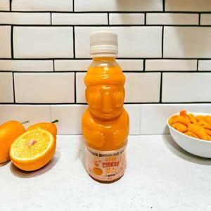 [푸드맛남] 제주향 감귤 천혜향 330mlx8병