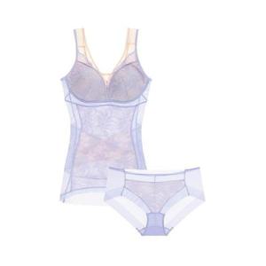 [저스트마이사이즈][저스트마이사이즈] MAGIC FIT SUPIMA  슬리머팬티 2종세트 블루 JMW2N06_T