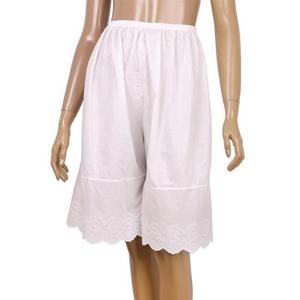 갤러리아_바풀 아사면 7부 순면 속바지 자수EDGE CN TN 18952