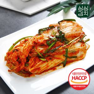 국산 재료로 만든 오늘의 김치 겉절이 2kg