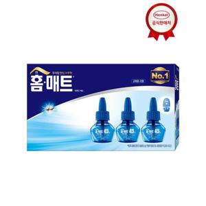 [헨켈]홈매트 리퀴드 리필 3입