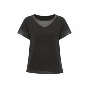 [조이너스][조이너스]레이어드 시스루 티셔츠-JU23KS4008044A