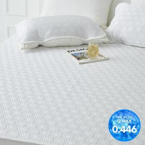 [애끌리아] ★적립금사용가능★ 플라이토 HR 3중직 냉감 밴딩패드(150X200)