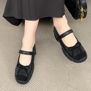 [어바웃슈]어바웃슈 5cm굽 메리제인 운동화 스니커즈 25ab017