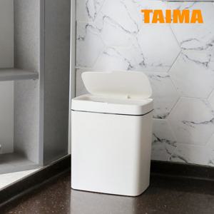타이마 스마트 자동 센서 휴지통 14L 1개
