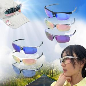 마고트 작은렌즈 스포츠 골프 러닝 등산 자전거 고글 선글라스