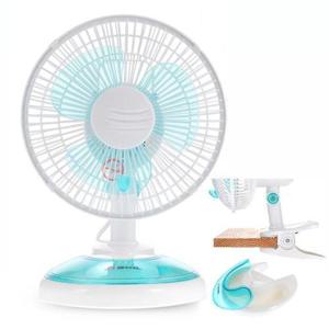 신일 집게분리형 선풍기 상하각도조절 수납함 탁상용