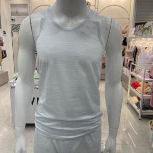 [비비안]메쉬 면 혼방 남성 런닝 CP1517BL_CC