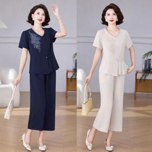 [보니아브][보니아브]하프셔링 여름 정장 세트_21830319_667776