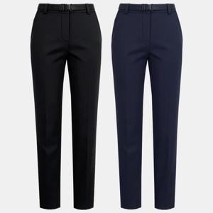 [노블진]1+1 여성등산바지 아웃도어 스판 경량 일자핏 작업복