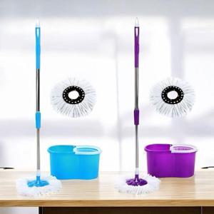 물걸레 베르 밀대 2color 통돌이물걸레 걸레 2장포함 밀대물걸레 HWFB66C7
