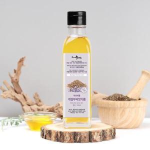 [증안리약초마을]국산 게걸무씨앗기름180ml 나복자유 오일_19239497_634700