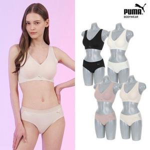 [푸마][푸마]푸마 여성 브라팬티 4세트_638038