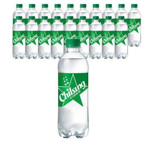 [롯데]롯데 칠성사이다 500ml X 20PET 업소용 (31804735)