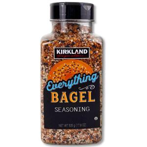 [코스트코] 커클랜드 에브리띵 베이글 시즈닝 505g 만능 소스