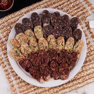 속이 꽉 찬 고기야채순대 500g