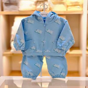 [아가방]버디 봉쥬르 집업 상하세트