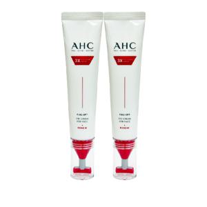 [최신상] AHC 아이크림 시즌14 40ml 2개 풀리프트 포페이스 T괄사