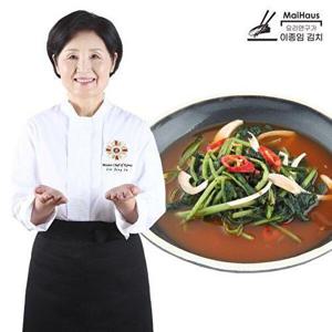 [이종임]요리연구가  열무물김치  3kg