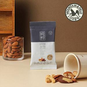 [산과들에]T 순수가온100낱봉