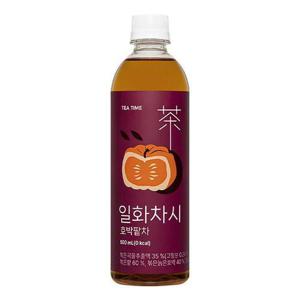 일화차시 호박팥차 500ml  20개