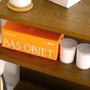 BAS 바스 프리미엄 오브제 탈취제 리필 (3개입)