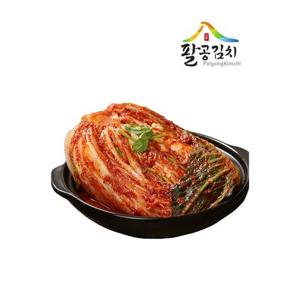 [팔공김치]팔공산 명품김치 3kg(소량)