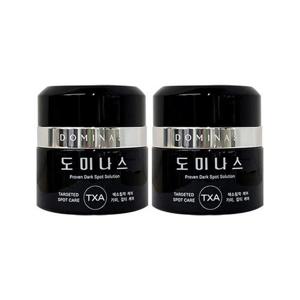 도미나스 크림 시즌6 트라넥삼산 태극제약 50g 2개