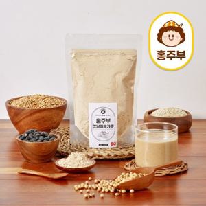 홍주부 국내산 미숫가루 500g*4봉(총 2kg)