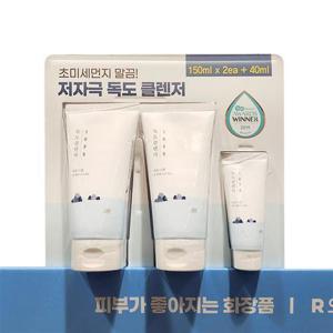 [그로미스]라운드랩 독도 클렌저 150ml 2개 + 40ml (19766642)