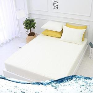 [단잠][단잠]홑겹 방수매트리스커버-킹(K160X200) (2736017A)