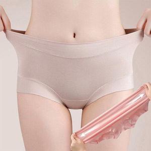 [로즈엘리][단품] 하이웨스트 소프트 모달 사각팬티 4컬러 2026