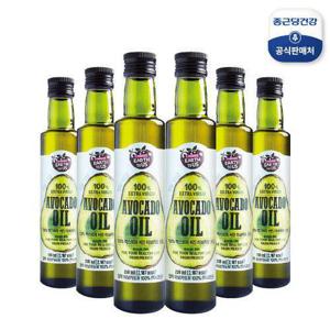 [종근당건강][종근당건강](초특가) 엑스트라버진 아보카도오일 6병_638361