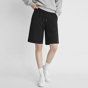 [유니제이] 쭈리 코튼 밴딩 반바지 4부/5부/6부