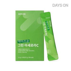 데이즈온 그린아세로라C 1박스