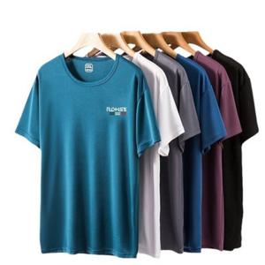 (★9900원+무료배송) 6컬러 남성 아이스 반팔티셔츠 (기능성 매쉬소재)