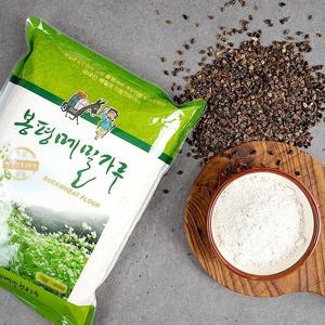[봉평메밀협동조합] 순메밀가루 500gx3