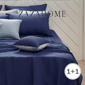 [자자홈]모네 쿨시어서커 홑이불(Q+S)_2장