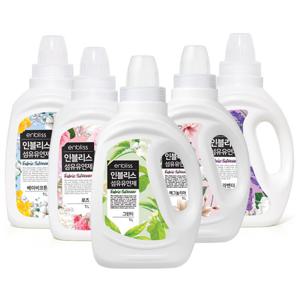 ★4/20체험특가★상품평필수★ 인블리스 저자극 섬유유연제 1L (5가지향  택1)