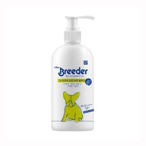 뉴브리더 순한 샴푸 플러스(500ml)/애견샴푸