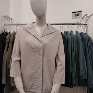 [프로그램]NC해운대점 파격할인  시원한 린넨 케쥬얼 자켓 P232B001