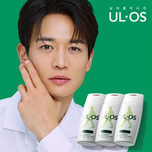 우르오스 올인원 모이스처라이저 스킨 로션 200ml x 3