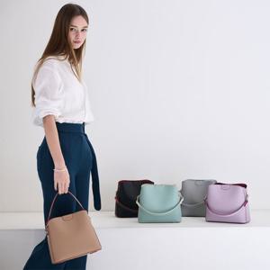 ♥한정♥ 에스콰이아 여성 맥시멈 버킷백/CFHB022_026 (정상가 195,000원)