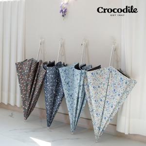 크로커다일 UV 자외선 차단 경량 플로니에 암막 양산 우양산 양우산