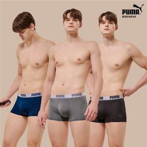 [푸마] 프레쉬 메쉬 패널 드로즈 3종세트